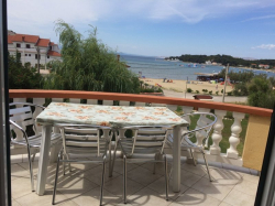 Appartements Melani Lopar (Ile Rab)