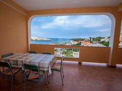Appartements Damir Lopar (Ile Rab)