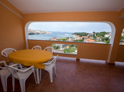 Appartements Damir Lopar (Ile Rab)
