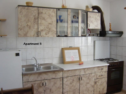 Appartements Dalija Lopar (Ile Rab)