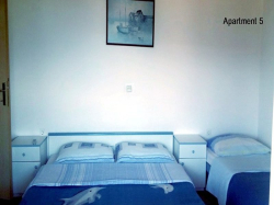 Appartements Dalija Lopar (Ile Rab)