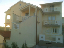 Appartements Dalija Lopar (Ile Rab)