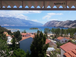 Appartements Dalija Lopar (Ile Rab)