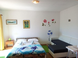 Appartements Sunce-Lopar 522 Lopar (Ile Rab)