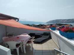 Appartements Sunce-Lopar 522 Lopar (Ile Rab)