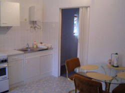 Appartements Karita Lukovo Otocko