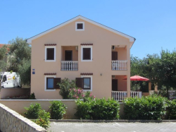 Appartements Josip Malinska (Ile Krk)