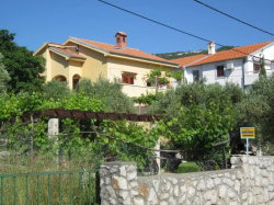 Appartements Vanda Miholascica (Ile Cres)