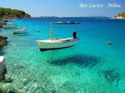 Appartements Marija Milna (Ile Brac)