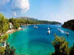 Appartements Marija Milna (Ile Brac)