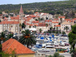 Appartements Marija Milna (Ile Brac)