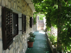 Appartements Laila Milna (Ile Vis)