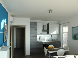 Appartements Kligge  Mlini