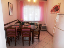 Appartements Rosović Moscenicka Draga