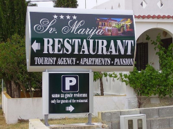 Appartements Family Resort Sveta Marija Novalja (Ile Pag)