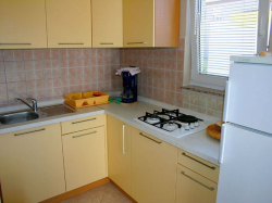 Appartements Family Resort Sveta Marija Novalja (Ile Pag)
