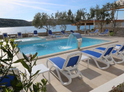 Appartements Family Resort Sveta Marija Novalja (Ile Pag)