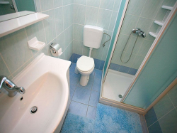 Appartements Family Resort Sveta Marija Novalja (Ile Pag)