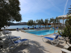 Appartements Family Resort Sveta Marija Novalja (Ile Pag)