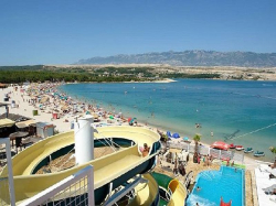 Appartements Family Resort Sveta Marija Novalja (Ile Pag)