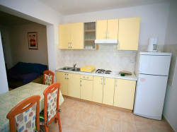 Appartements Family Resort Sveta Marija Novalja (Ile Pag)