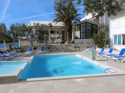 Appartements Family Resort Sveta Marija Novalja (Ile Pag)