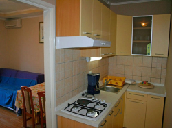 Appartements Family Resort Sveta Marija Novalja (Ile Pag)