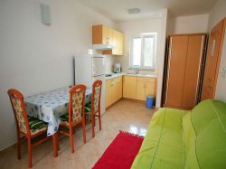 Appartements Family Resort Sveta Marija Novalja (Ile Pag)