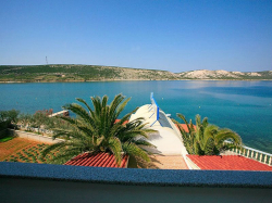 Appartements Family Resort Sveta Marija Novalja (Ile Pag)