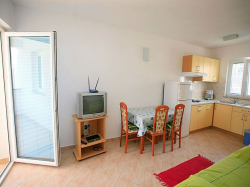 Appartements Family Resort Sveta Marija Novalja (Ile Pag)