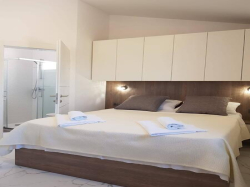 Appartements Apartments Sun Dance Novalja (Ile Pag)