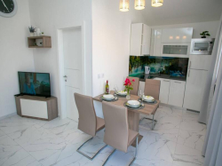 Appartements Apartments Sun Dance Novalja (Ile Pag)