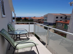 Appartements Apartments Sun Dance Novalja (Ile Pag)