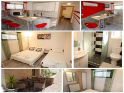 Appartements Apartments Sun Dance Novalja (Ile Pag)