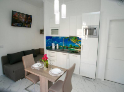 Appartements Apartments Sun Dance Novalja (Ile Pag)