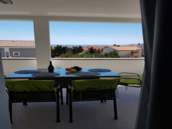 Appartements Apartments Sun Dance Novalja (Ile Pag)