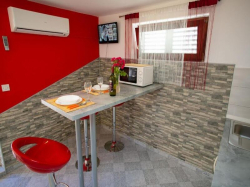 Appartements Apartments Sun Dance Novalja (Ile Pag)