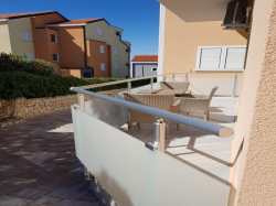 Appartements Apartments Sun Dance Novalja (Ile Pag)