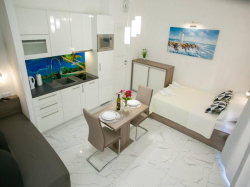 Appartements Apartments Sun Dance Novalja (Ile Pag)