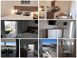 Appartements Apartments Sun Dance Novalja (Ile Pag)