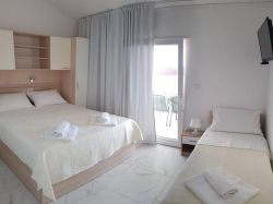 Appartements Apartments Sun Dance Novalja (Ile Pag)