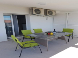 Appartements Apartments Sun Dance Novalja (Ile Pag)