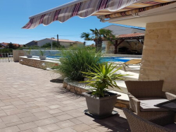 Appartements Apartments Sun Dance Novalja (Ile Pag)