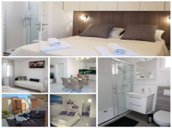 Appartements Apartments Sun Dance Novalja (Ile Pag)