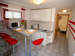 Appartements Apartments Sun Dance Novalja (Ile Pag)