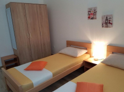 Appartements Šegota Novalja (Ile Pag)