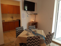Appartements Šegota Novalja (Ile Pag)