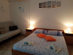 Appartements Šegota Novalja (Ile Pag)
