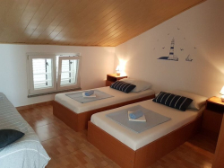 Appartements Šegota Novalja (Ile Pag)
