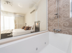 Appartements Šarkić Novalja (Ile Pag)